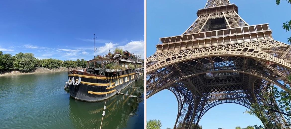 Escale de Grenelle - Photo 1